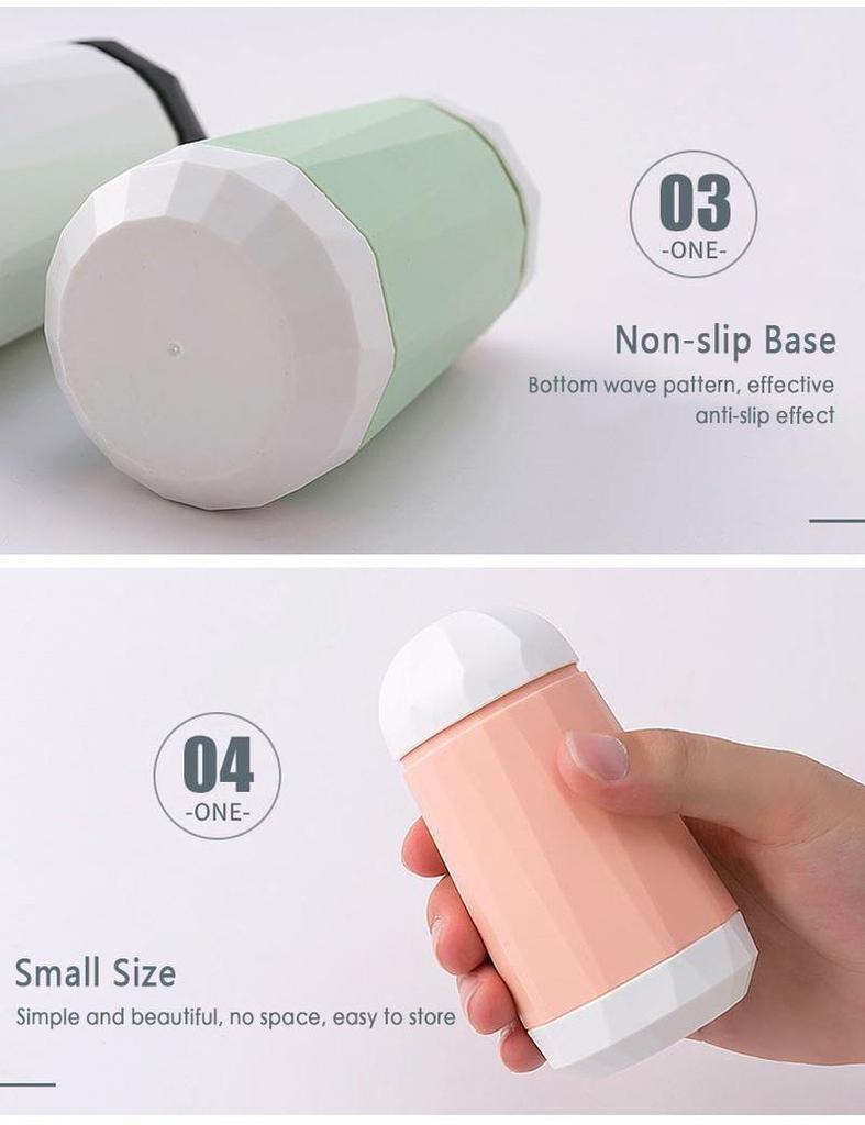 Push-type Automatic Toothpick Box Household Home Table Toothpick Dispenser Hand Pressure Holder Toothpick Box Cotton Swab