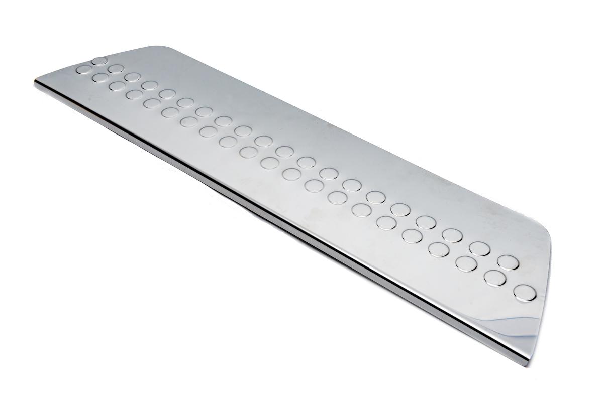 

Rear bumper trim Carmos (stainless steel) for Volkswagen Amarok 2010-2022
