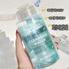 Ahenuo Hot Spring Mineral Makeup Remover Water Gentle Cleanse Eyes Lips Face 3-in-1 Pump Bottle 300ml