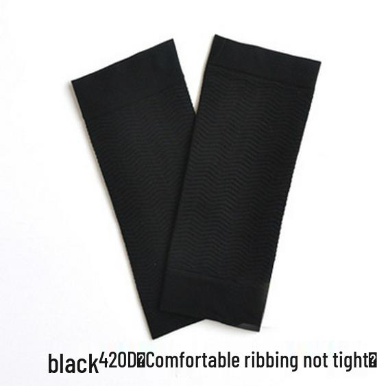 Seamless Compression Arm Sleeve for Sports