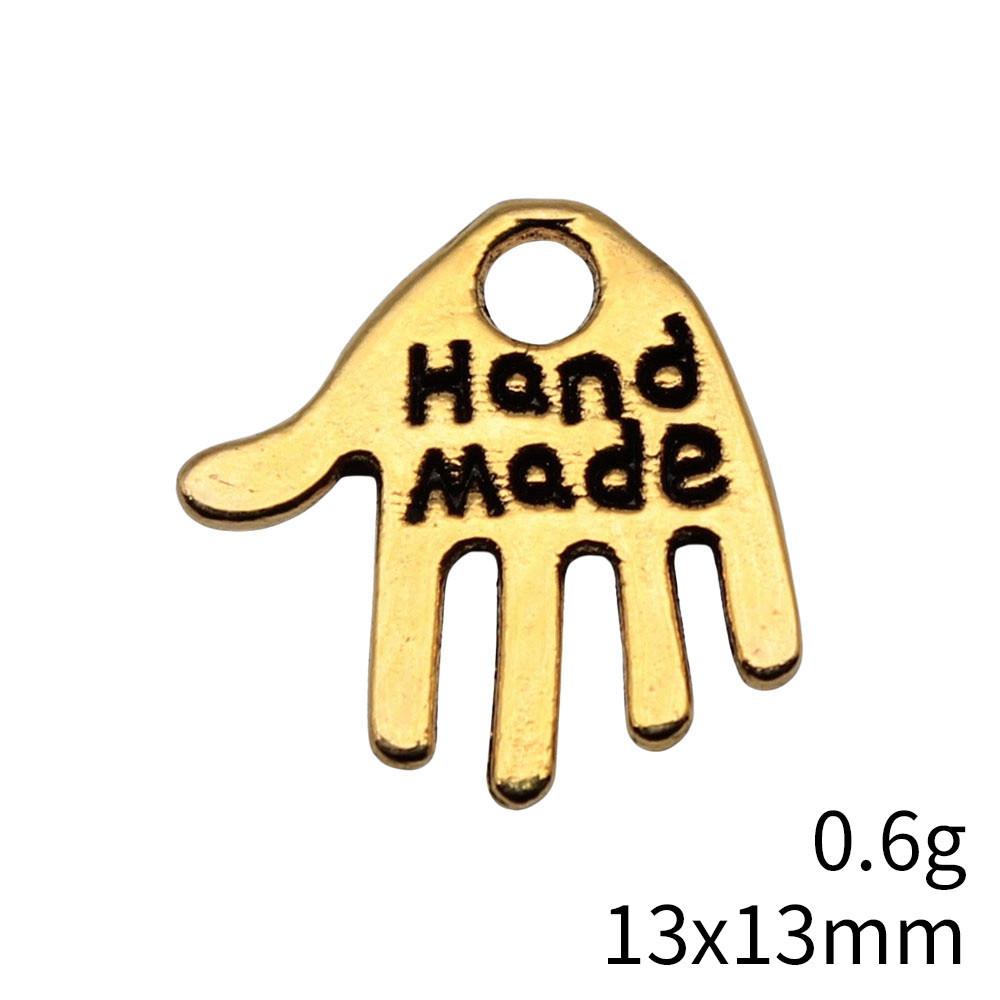 Gifts For Women Charms Bag Oval Tag Charms Pendant Clearance Sale Items Bracelet Pendant