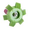 Auto A-C Condenser, Evaporator, Comb, Straightener, Rake, For Clning, Straightening Curved Slats, Compact for Tight Spaces