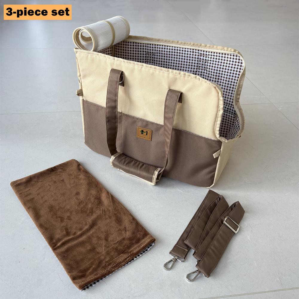 

Автокресло для собаки, автокресло-бустер для собаки, сумка-переноска для кошки, лежанка для кошки для маленьких собак, кошек, автокресло для питомца с подушкой и ремнями для собак, кошек