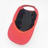 Construction Safety Anti-Collision Helmet: ABS Inner Shell Breathable Baseball Cap Design