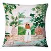Home Pillow Call Me By Your Name Oil Painting Printing Pillowcase Watercolor Illustration Cushion Pillow