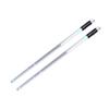 LED Drumstick USB Rechargeable 15 Color Changing Light Up Drum Sticks with Switch for Stage