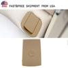 Beige For BMW F30 E90 1 3 Series Rear Child Seat Anchor ISOFix Cover Autos US