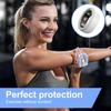 6 Pack Smart Ring Protector Compatible with Oura Ring Gen 3/Samsung Galaxy Ring, Silicone Ring Cover for Working Out, Fashion Patterns -