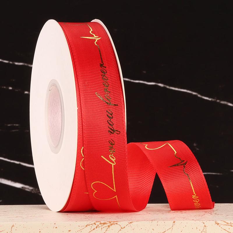 Hediye Paketi Kurdele Çiçek Ambalaj Aksesuarları Yüksek Kalite Kurdele Buket Fırın Süsleme Kurdele Hediye Kutusu Paketleme Kurdele