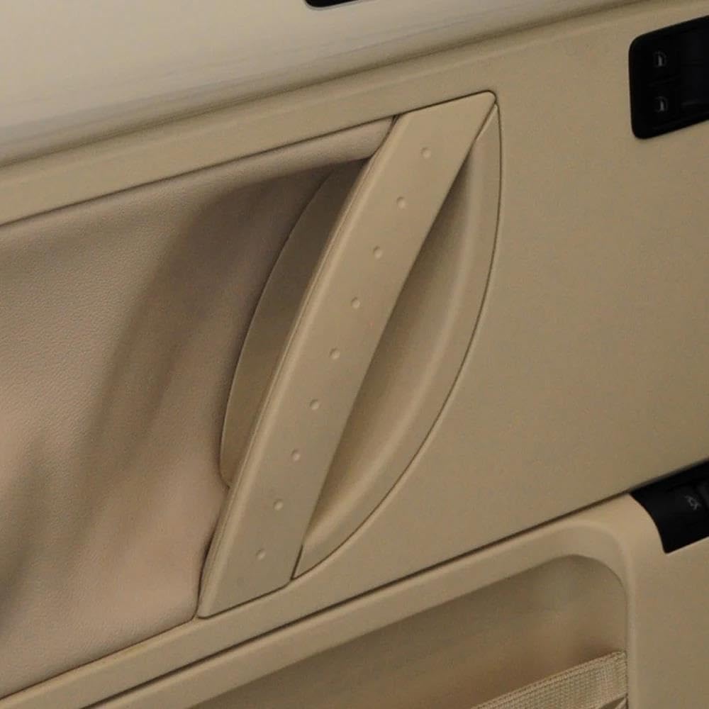 Beetle för Bildörr Inre Handtag 1998-2010 2st Interiör Vänster och Höger Dörrhandtag