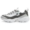 DLites 1.0 Fabric Synthetic Leather Versatile Trendy Easy Comfortable Durable Lightweight Low-Top Casual Shoes Men Sneaker 894290-WGY