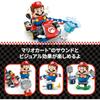 LEGO (LEGO) Super Mario Mario Kart (TM) - LEGO (R) Mario (TM) and Standard Cart Toy Birthday Gift...