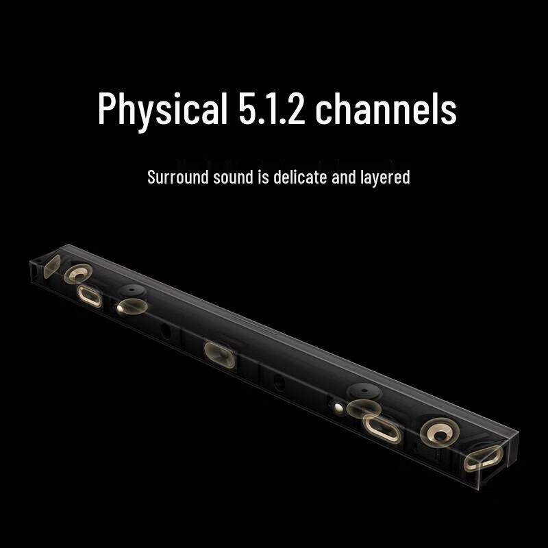 Xiaomi 5.1.2 Dolby Atmos Soundbar CN plug (adapter included)