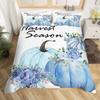 Gothic Starry Sky Kitten Three-Piece Quilt Cover 3D Digital Printing Bedding Set Bed Cover