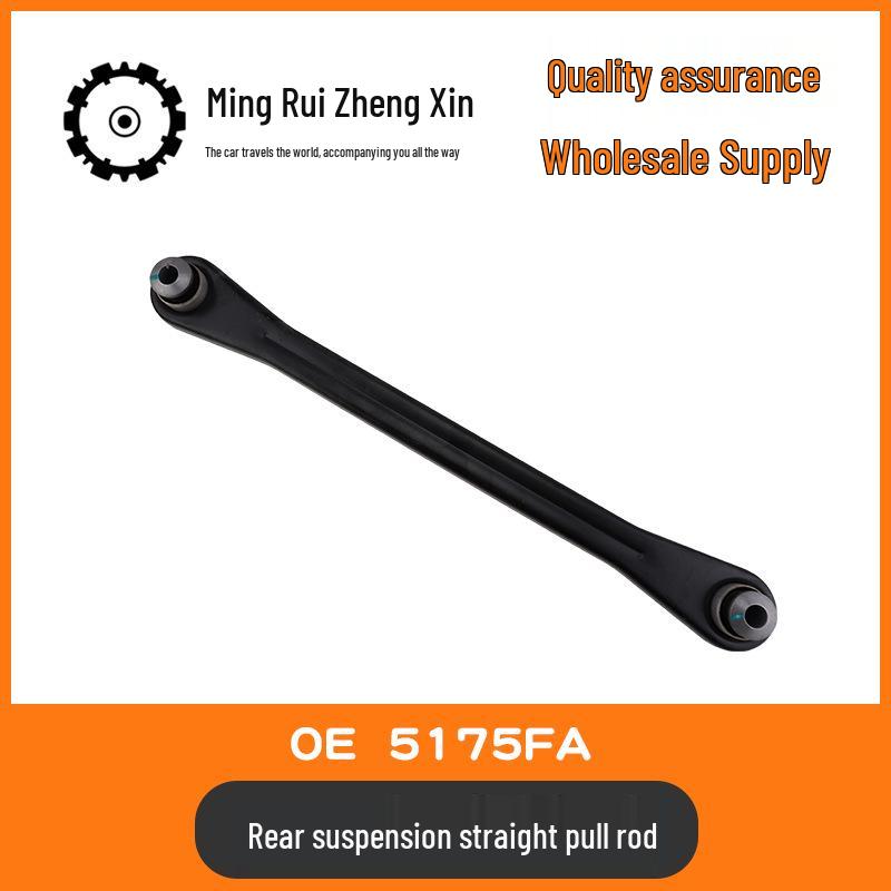 Peugeot Citroën Rear Suspension Control Arm Tie Rod 5175FA 9810083680 Rear Suspension Direct Pull Arm