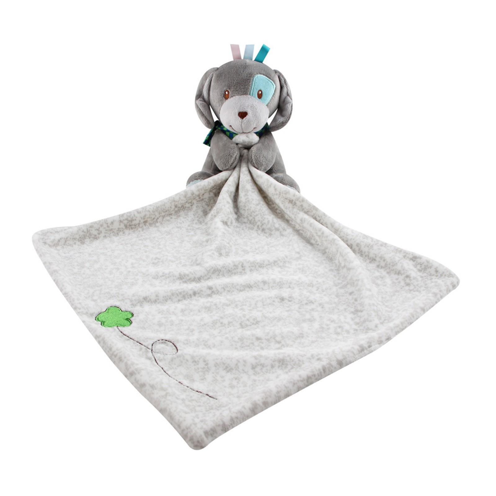 

Одеяло для сна с персонализированной вышивкой имени ребенка One Size