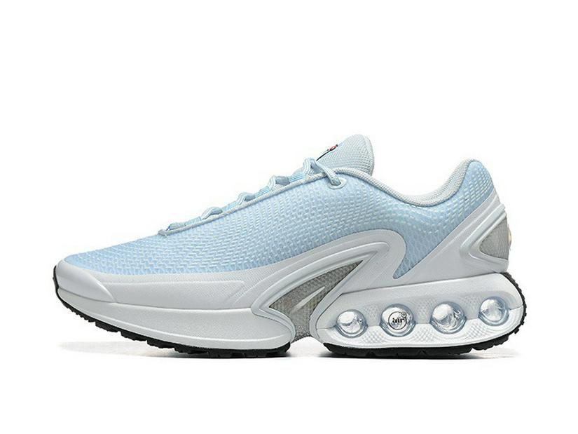 Putian AIRMAXDN Black/Purple Breathable Running Shoes DV3337 - Lightweight, Shock-Absorbing, Wear-Resistant with Air Cushion.