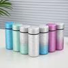 Durable 160ML Gradient Vacuum Cup 316 Stainless Steel Miniature Thermal Water Bottle Portable Thermos Cup Student Use