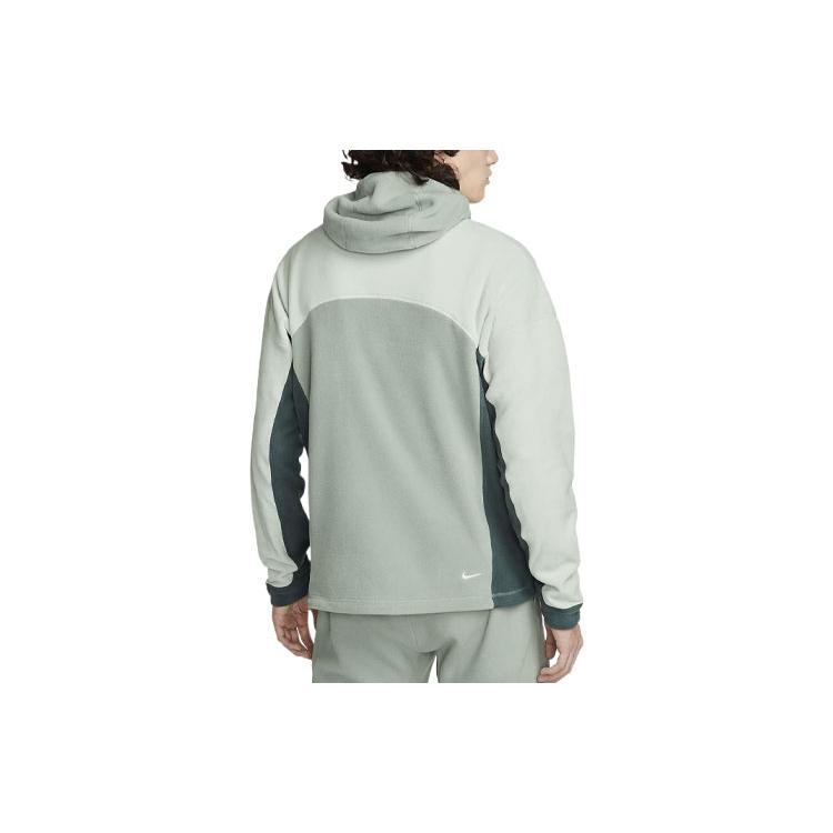 Nike ACG THERMA FIT Sweatshirt Men's Mica Green DQ5780-330