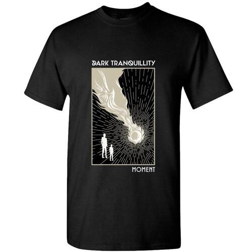 Dark Tranquillity Comet T-Shirt XXXXL