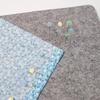 Portable Wool Ironing Mat Wool Pressing Mat Felted Ironing Board for DIY Crafts
