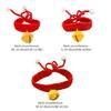 Neck Protective Collar Small Dog Collar Cat Necklace Winter Silent Bell Collar