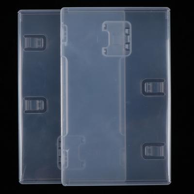 2 buc pentru Switch Ns Carte de joc Cutie transparentă Suport pentru cartuș Cartuș Carcasă