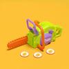 Decompression Fidget Toys for Teens Adults 3D Gravity Carrot Saw Model