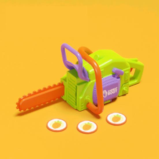 Decompression Fidget Toys for Teens Adults 3D Gravity Carrot Saw Model