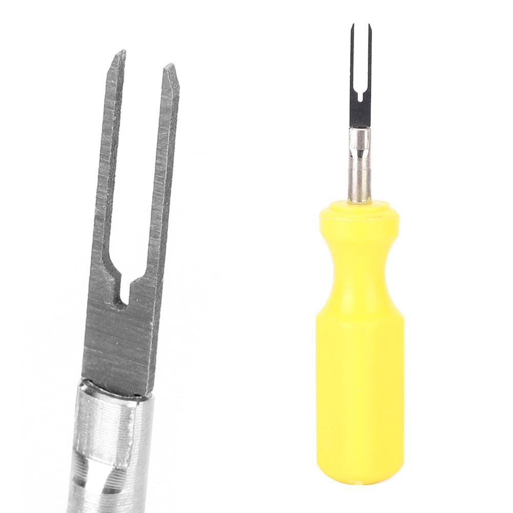 0.3mm Universal Car Cable Terminal Line Electrical Wiring Connector Pin Extractor Removal Tool