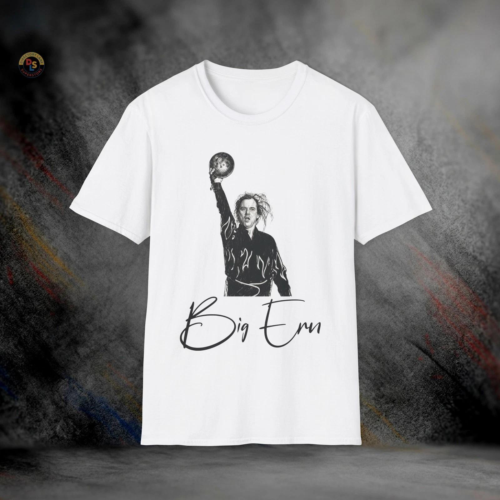 Big Ern McCracken Kingpin T-Shirt | Softstyle Tee XL