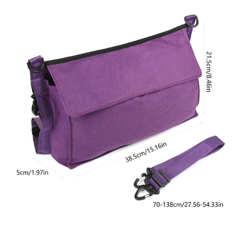 Yoga Mat Carry Bag Yoga Mat Carriers Yoga Mat Pocket Carryall Shoulder Bag for Office Workout, Pilate, Travel Beach, Gym