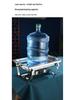Stainless Steel Chafing Dish Buffet Stove with Alcohol Heater