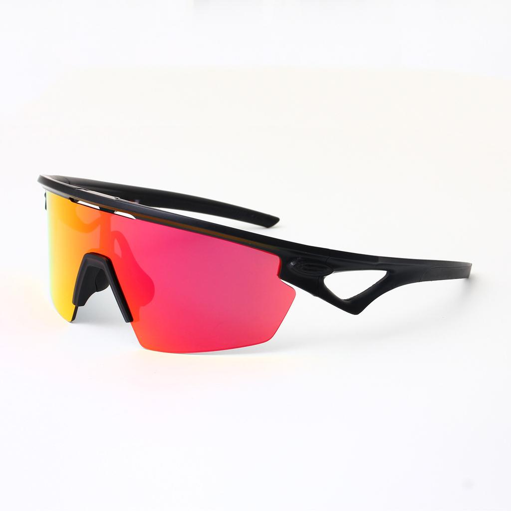 New European and American Style Outdoor Sports Cycling Sunglasses, Trendy Retro Sunglasses for Men and Women, Suitable for Travel and Driving9403