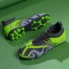 New Football Shoes Female Students Long Nails High Broken Nails Grass Training Sports Shoes Youth