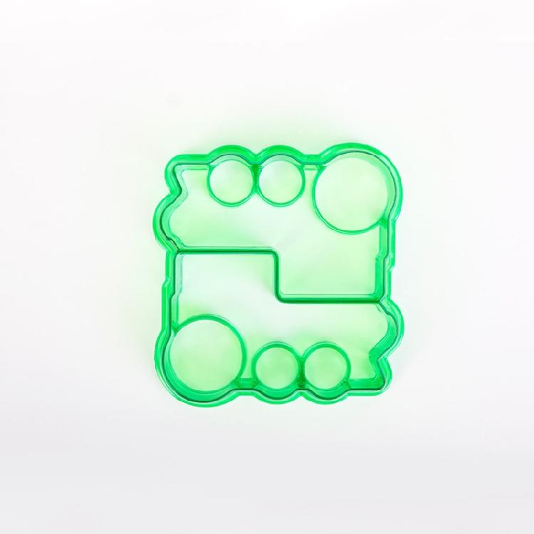 Bread Mold Cute Baking Set Lunch Cutter Interesting Kitchen Accessories for Kids