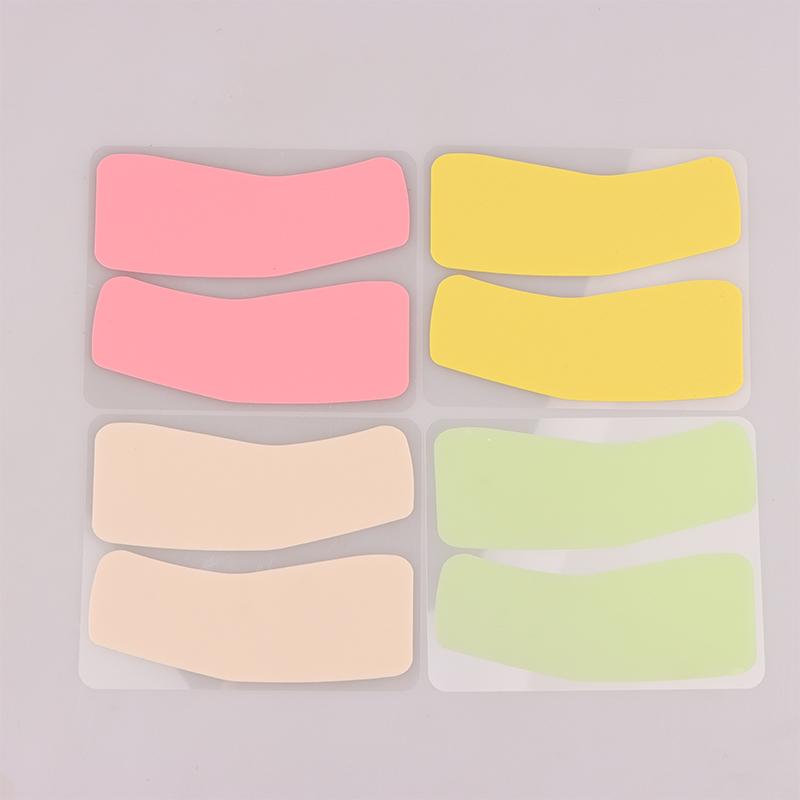 Reutilizabile 1 Pereche Paduri Ochi Silicon Plasturi Ochi Bandă Lifting Gene Extensii Gene Plasturi Hidrogel Sub Ochi Plasturi Gel Instrumente Machiaj