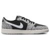 Jordan 1 Retro Low Og Black Cement Women's Jordan CZ0775-001