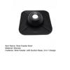 Dog Slow Feeder Bowl 2-in-1 Pet Slow Feeding Dish Silicone Pet