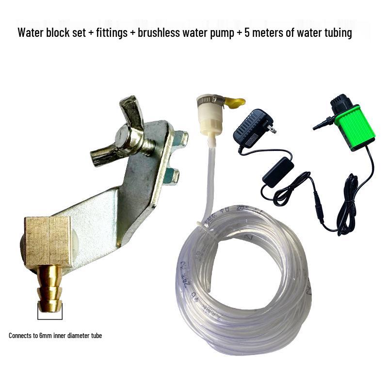 Cutting Machine Dustproof Water Spray Nozzle