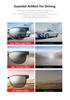 Smart Bluetooth AI Sunglasses: UV Protection, Music, Calls, Driving, Cycling