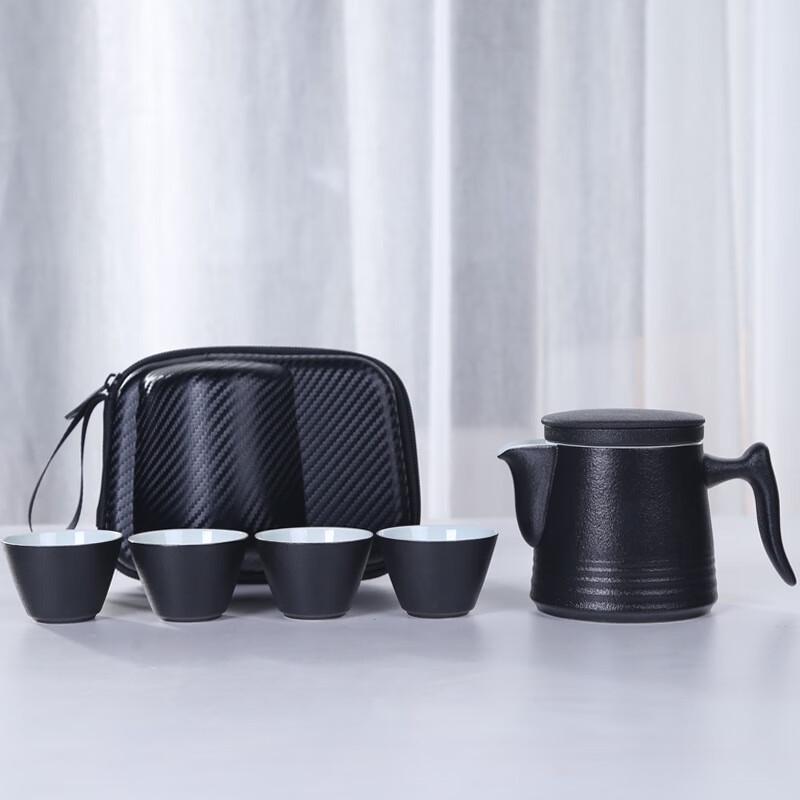 Чайный дорожный набор из керамики Чахун