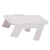 Shoe Slots Organizer Plastic Detachable Shoe Stacker Double Layer Shoe Holder for Closet Home Dorm