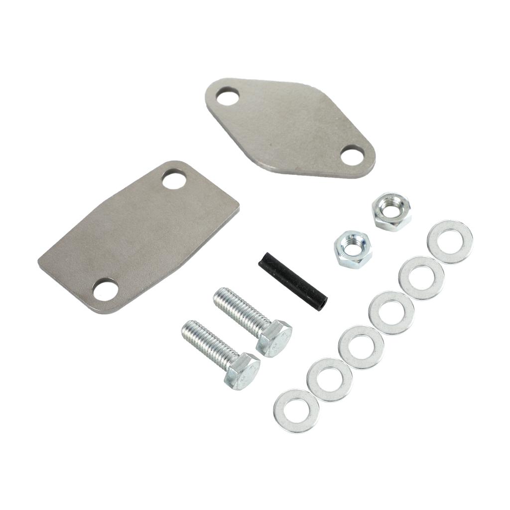 EGR Delete Block Off Plate Kit 985984415261 for Mitsubishi Delica Pajero