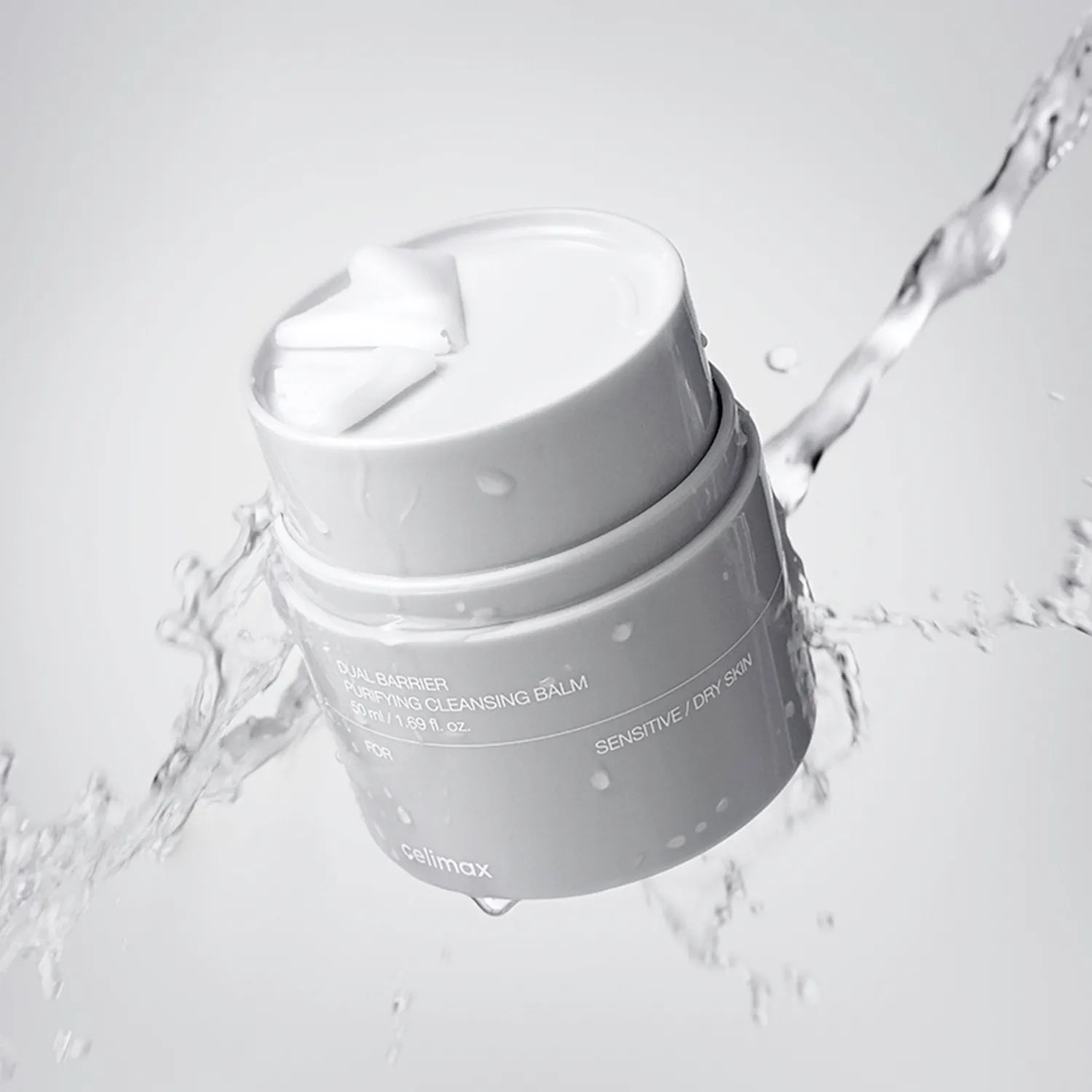 celimax Dual Barrier Purifying Cleansing Balm 50ml 1ea