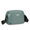 Women's Crossbody Bag Simple Single Shoulder Bag Lightweight Nylon Casual Bag