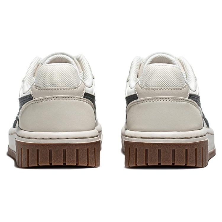 Asics Court Mz 2.0 Minimalist Versatile Comfortable Low-Top Sneakers Unisex Sneakers White Gray 1203A405-102