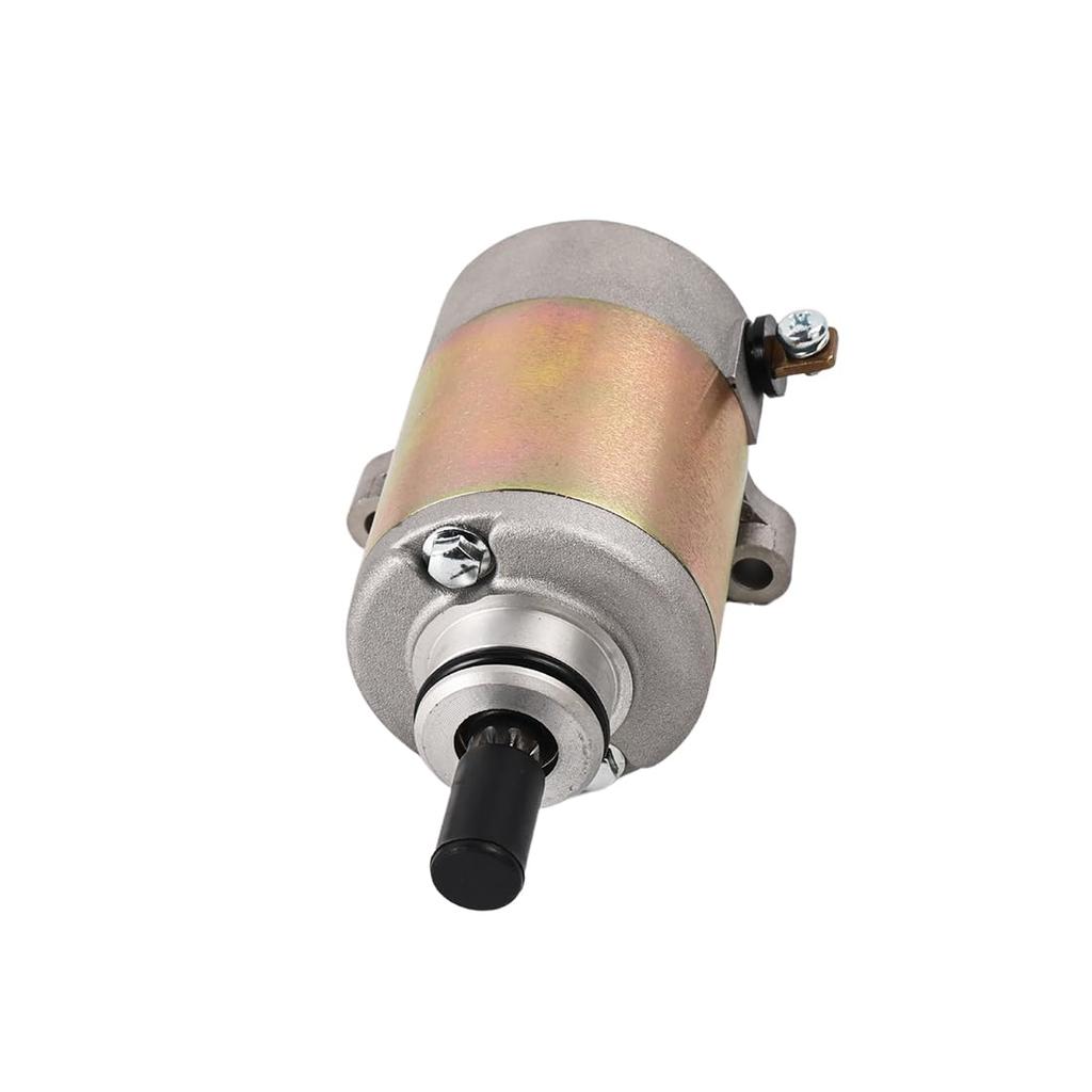 Starter Motor for Address V125, V125S, V125G, CF46A, CF4EA, CF4MA, Replacement Engine Starter for Suzuki, Durable Engine Part