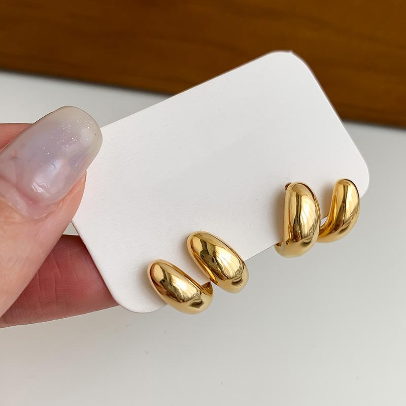 

Серьги-подвески класса люкс, женские, уникальный винтажный дизайн, изысканные, минималистичные, элегантные, на каждый день, бижутерия для ушей