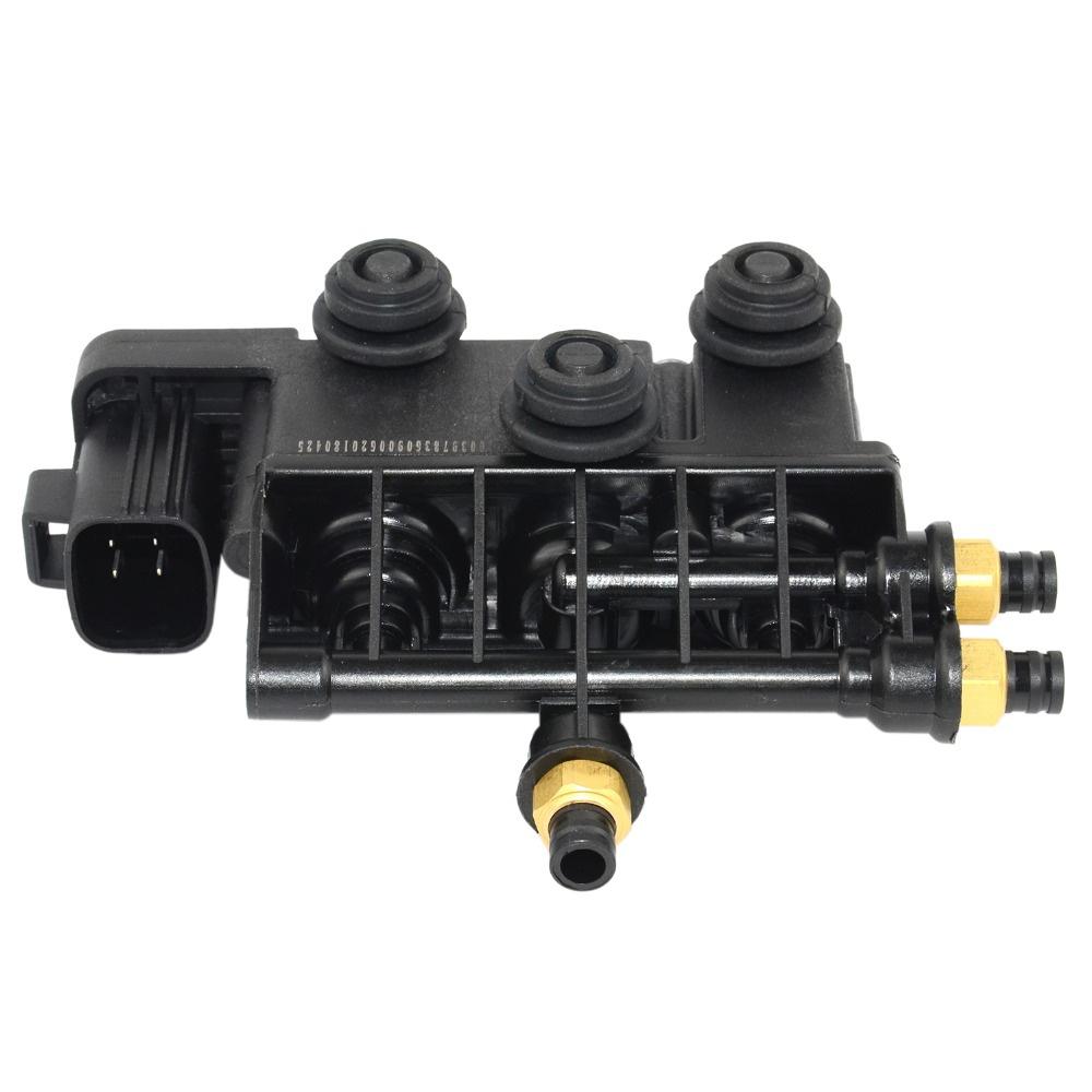 Air Suspension Valve Block #RVH000095 For Land Rover LR3 LR4 Range Rover Sport